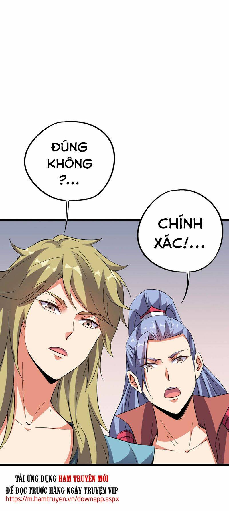 phục thiên thánh chủ chapter 84 - Trang 2