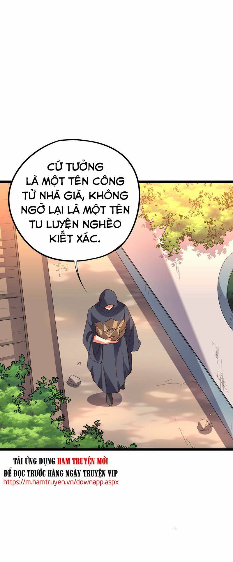 phục thiên thánh chủ chapter 84 - Trang 2