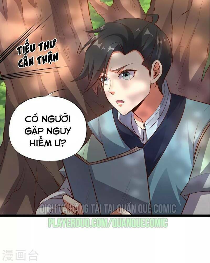 phục thiên thánh chủ chapter 9 - Trang 2