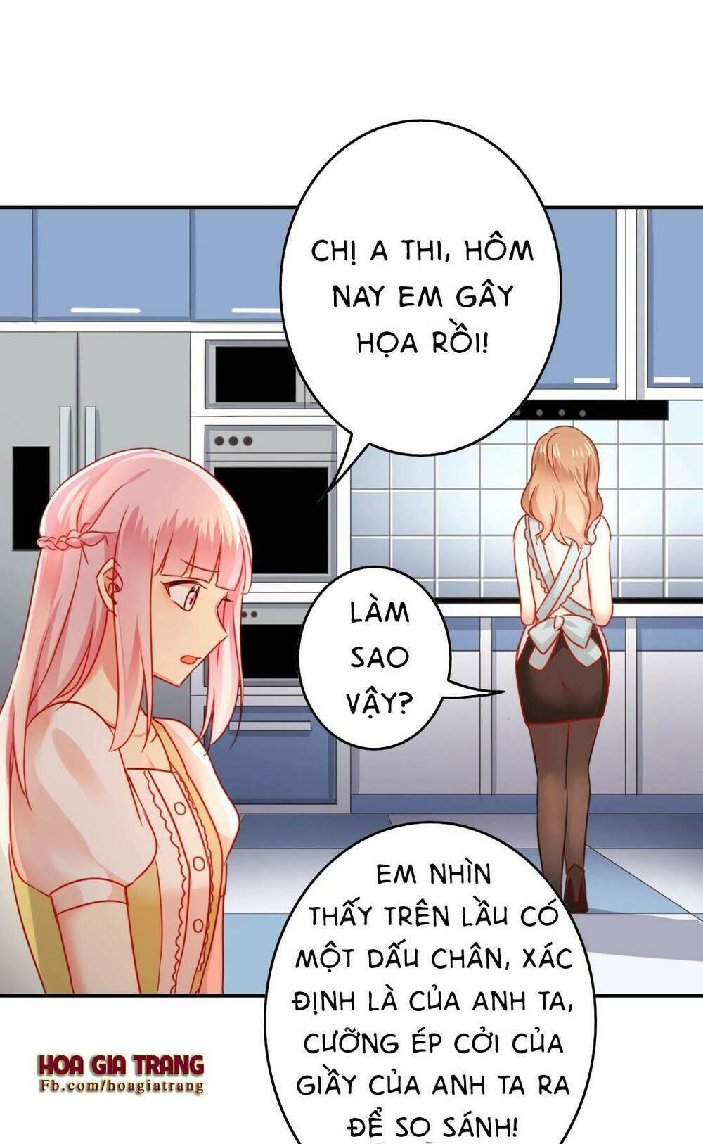 Phục Thù Thiếu Gia Tiểu Điềm Thê Chapter 18 - Trang 2