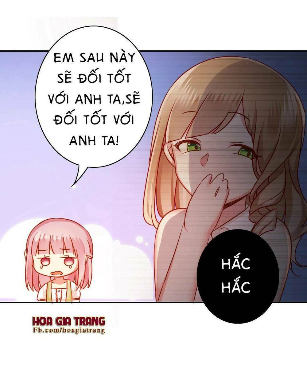 Phục Thù Thiếu Gia Tiểu Điềm Thê Chapter 18 - Trang 2