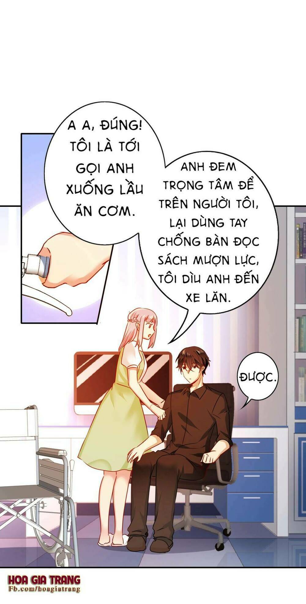 Phục Thù Thiếu Gia Tiểu Điềm Thê Chapter 18 - Trang 2