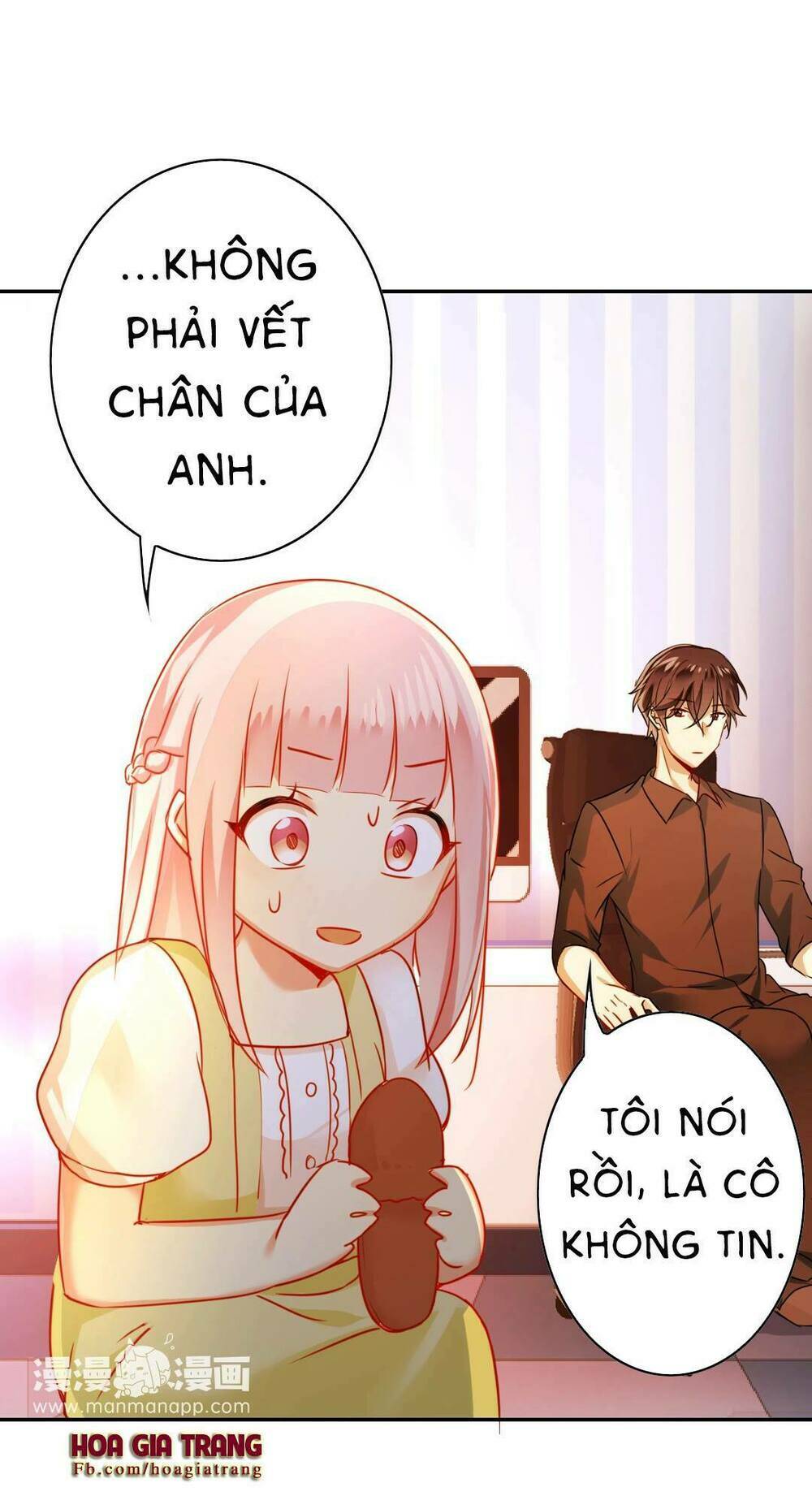 Phục Thù Thiếu Gia Tiểu Điềm Thê Chapter 18 - Trang 2