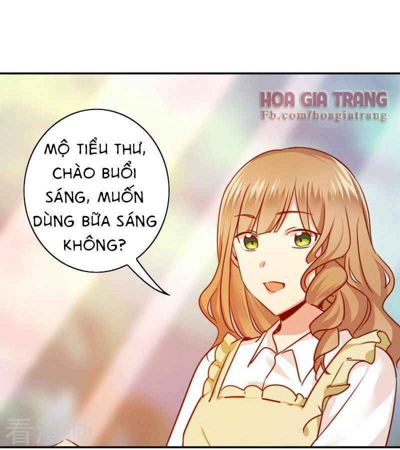 Phục Thù Thiếu Gia Tiểu Điềm Thê Chapter 24 - Trang 2