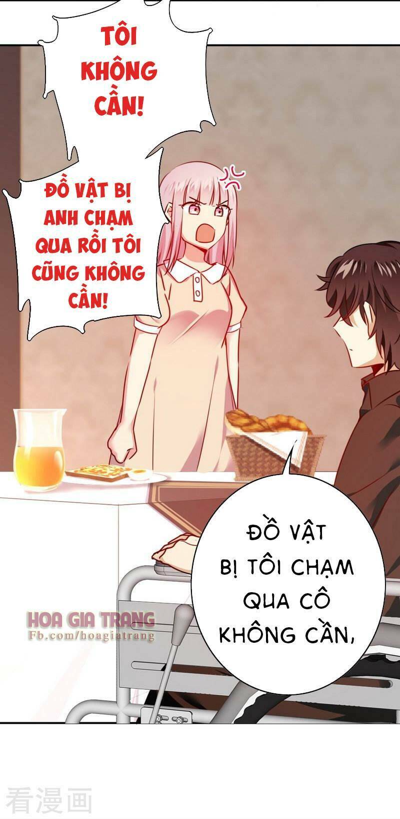 Phục Thù Thiếu Gia Tiểu Điềm Thê Chapter 24 - Trang 2