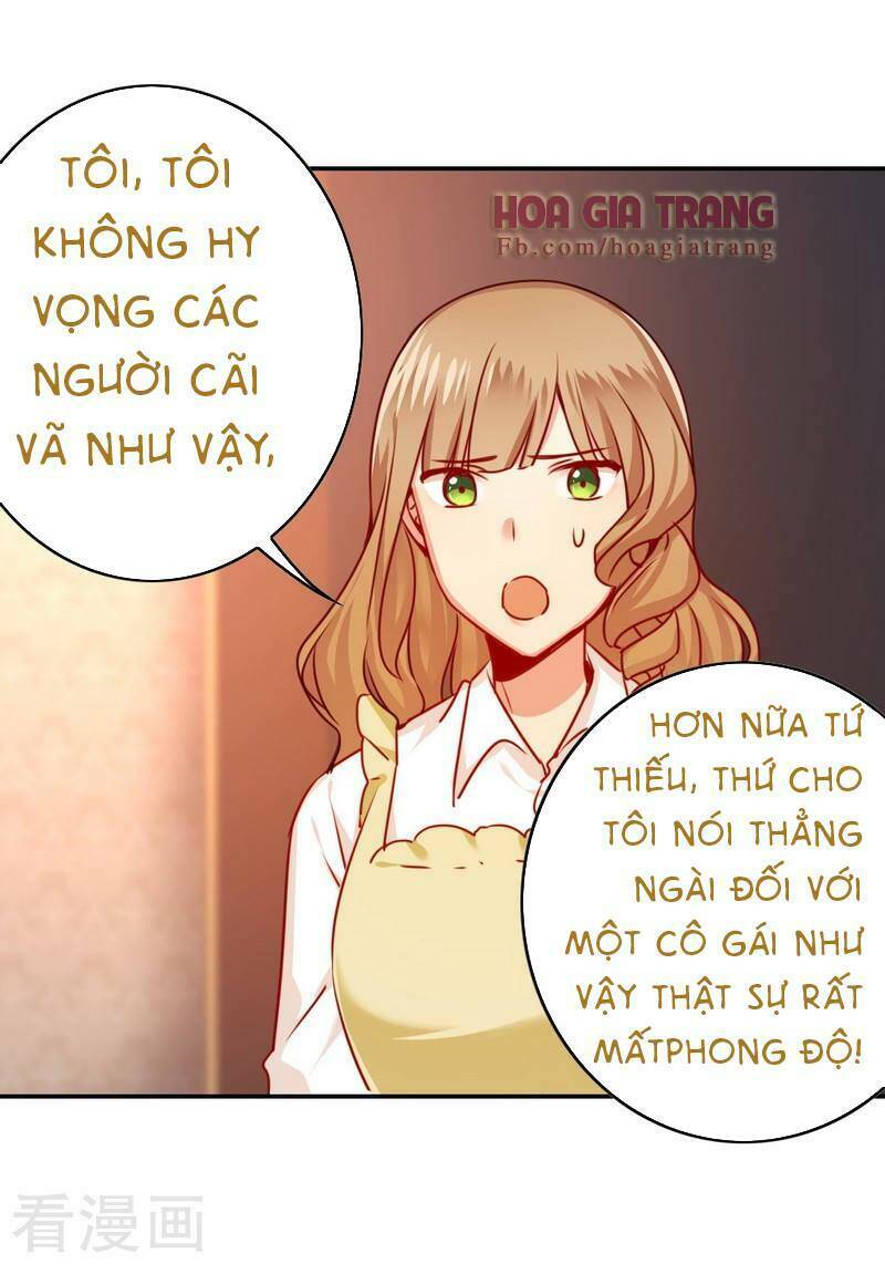 Phục Thù Thiếu Gia Tiểu Điềm Thê Chapter 24 - Trang 2