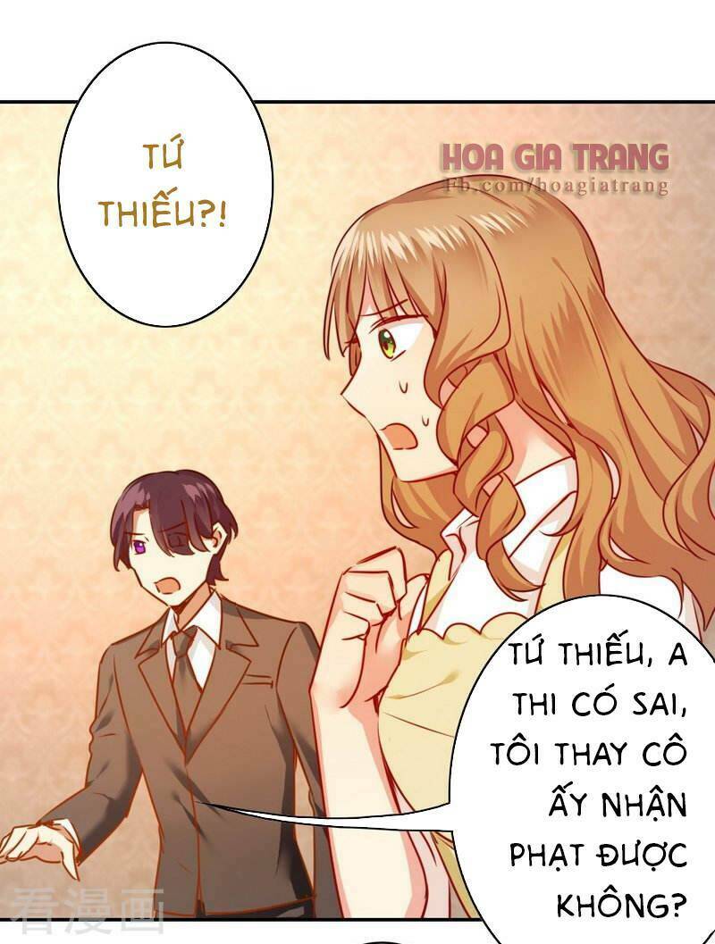 Phục Thù Thiếu Gia Tiểu Điềm Thê Chapter 24 - Trang 2