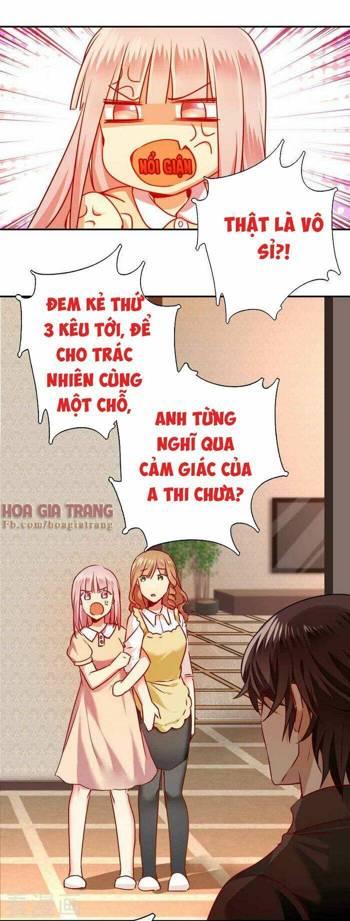 Phục Thù Thiếu Gia Tiểu Điềm Thê Chapter 24 - Trang 2