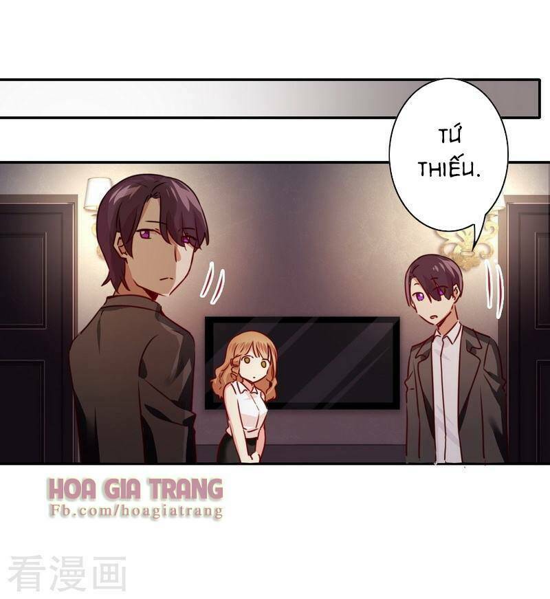 Phục Thù Thiếu Gia Tiểu Điềm Thê Chapter 24 - Trang 2