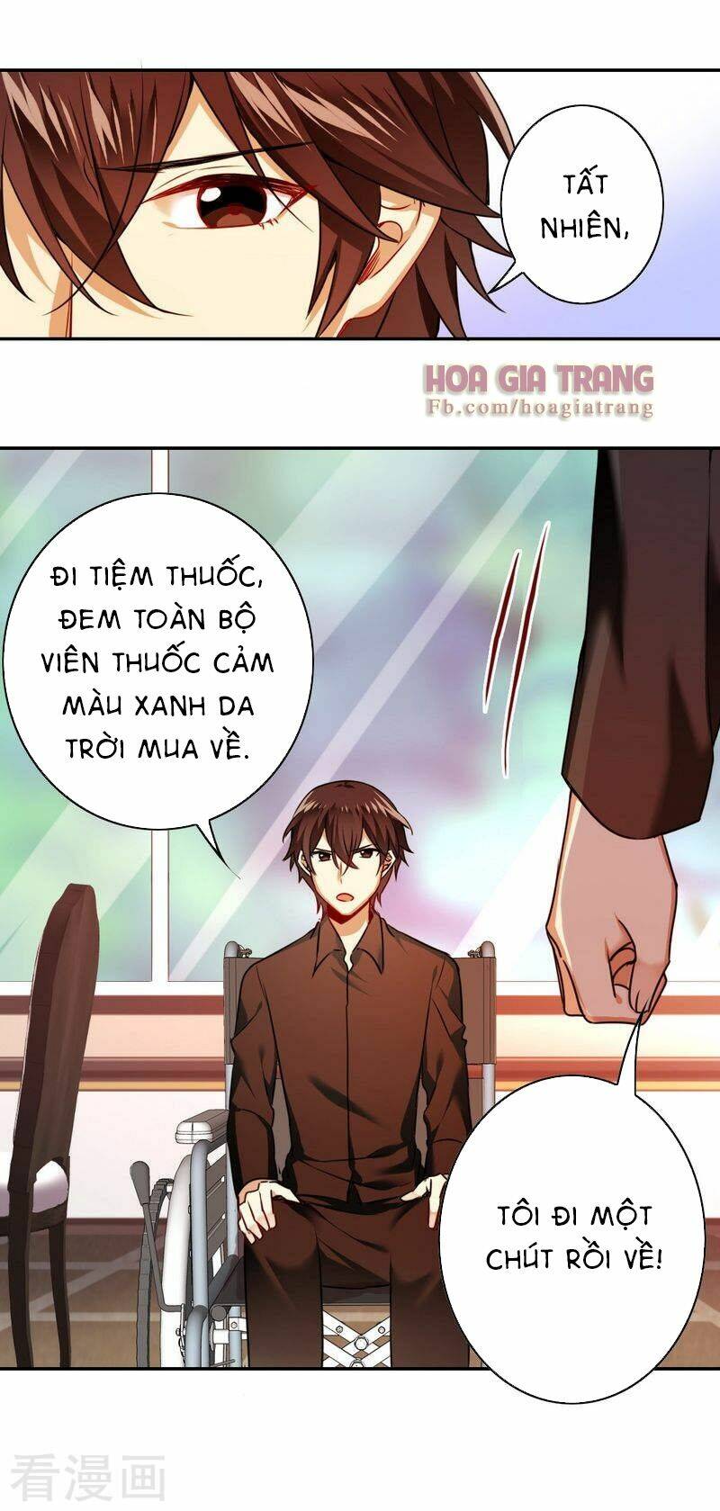 Phục Thù Thiếu Gia Tiểu Điềm Thê Chapter 25 - Trang 2