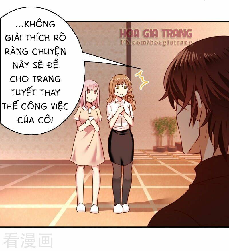 Phục Thù Thiếu Gia Tiểu Điềm Thê Chapter 25 - Trang 2