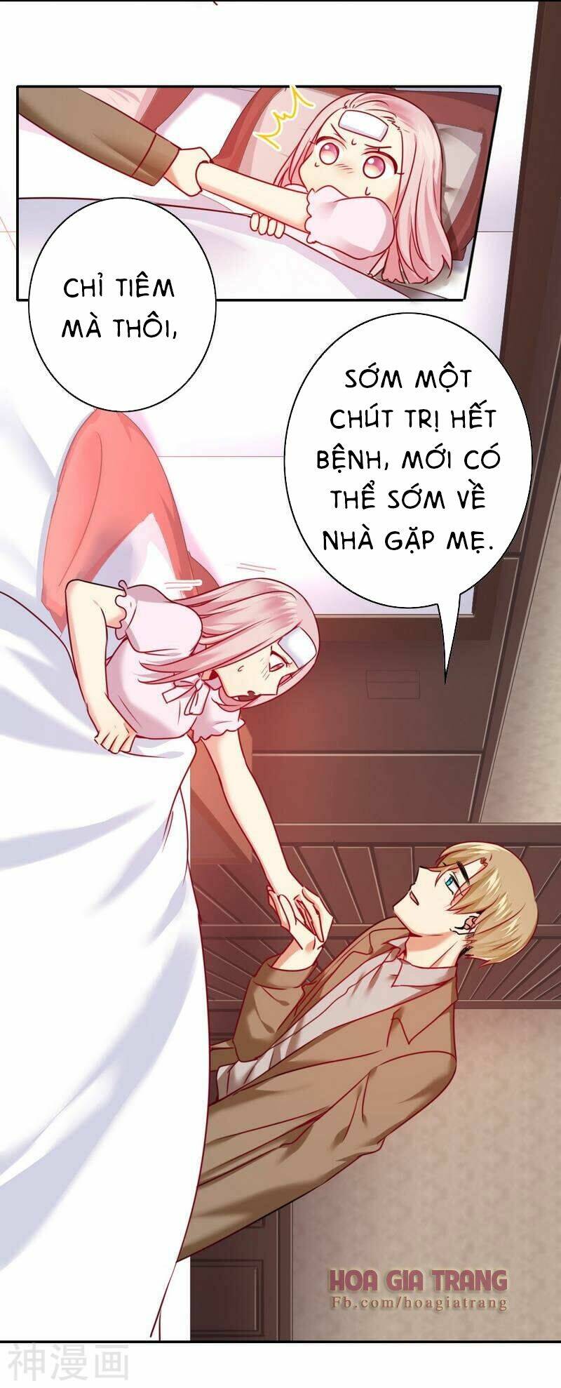 Phục Thù Thiếu Gia Tiểu Điềm Thê Chapter 26 - Trang 2