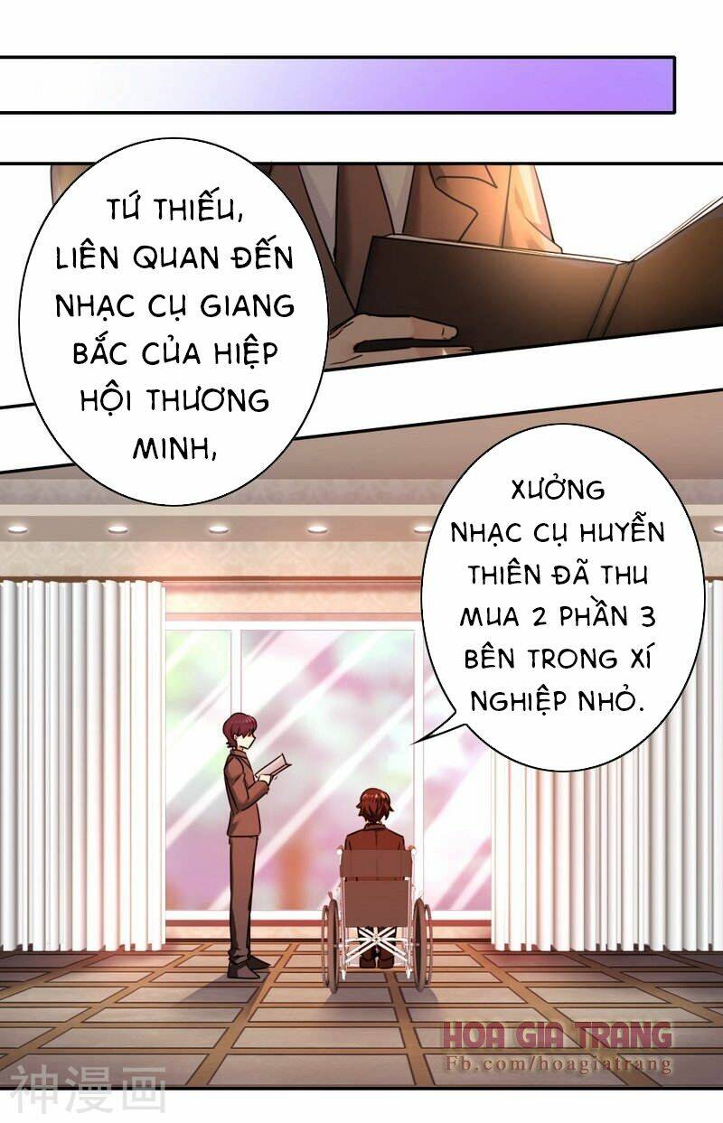 Phục Thù Thiếu Gia Tiểu Điềm Thê Chapter 26 - Trang 2