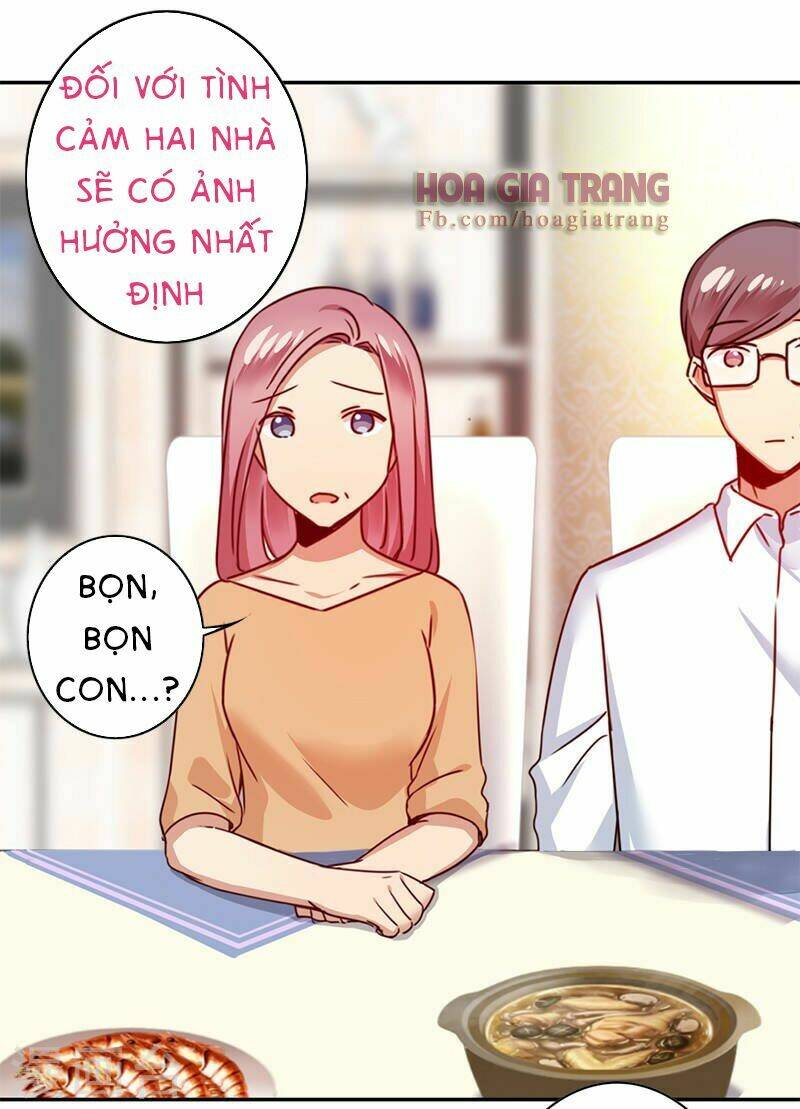 Phục Thù Thiếu Gia Tiểu Điềm Thê Chapter 39 - Trang 2