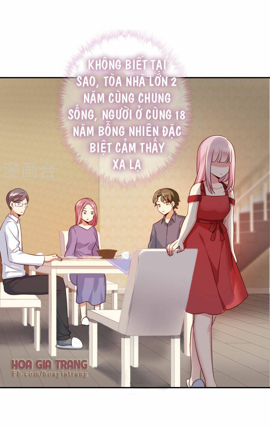 Phục Thù Thiếu Gia Tiểu Điềm Thê Chapter 42 - Trang 2