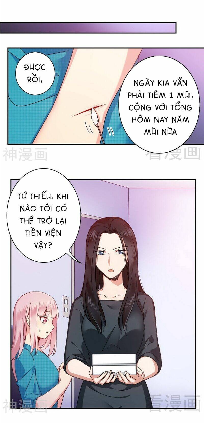 Phục Thù Thiếu Gia Tiểu Điềm Thê Chapter 59 - Trang 2