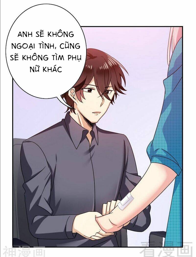 Phục Thù Thiếu Gia Tiểu Điềm Thê Chapter 59 - Trang 2