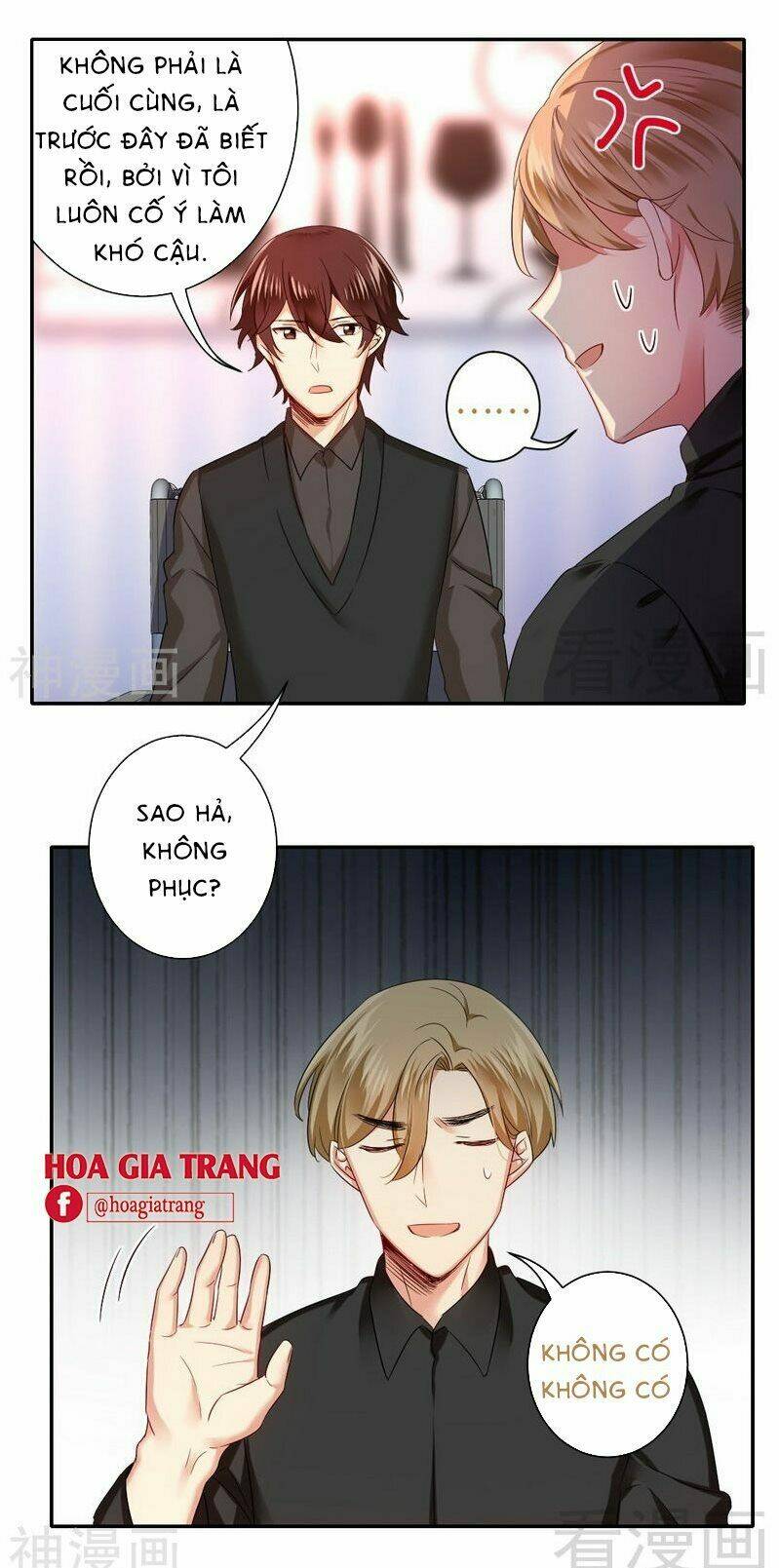 Phục Thù Thiếu Gia Tiểu Điềm Thê Chapter 67 - Trang 2