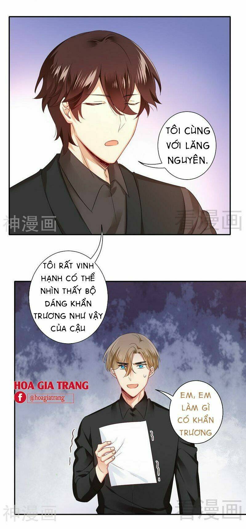 Phục Thù Thiếu Gia Tiểu Điềm Thê Chapter 67 - Trang 2