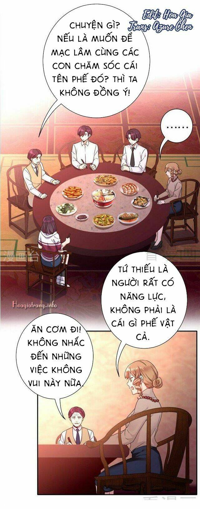 Phục Thù Thiếu Gia Tiểu Điềm Thê Chapter 78 - Trang 2