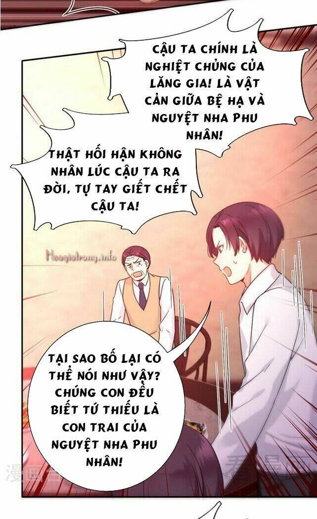 Phục Thù Thiếu Gia Tiểu Điềm Thê Chapter 78 - Trang 2