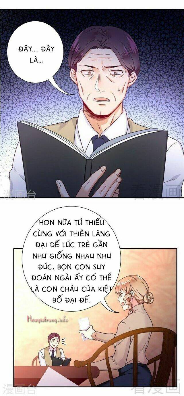 Phục Thù Thiếu Gia Tiểu Điềm Thê Chapter 78 - Trang 2