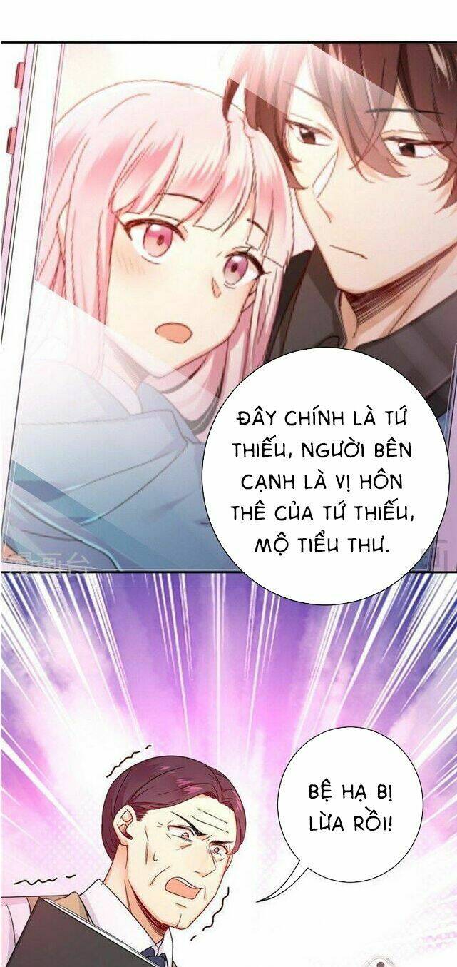 Phục Thù Thiếu Gia Tiểu Điềm Thê Chapter 78 - Trang 2