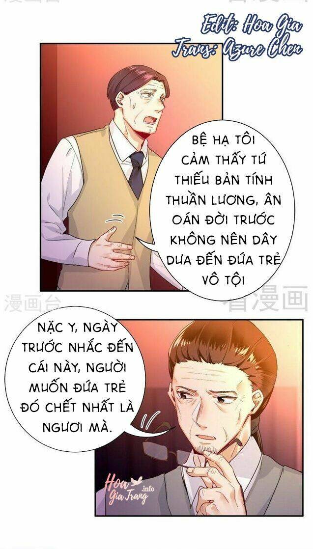 Phục Thù Thiếu Gia Tiểu Điềm Thê Chapter 80 - Trang 2