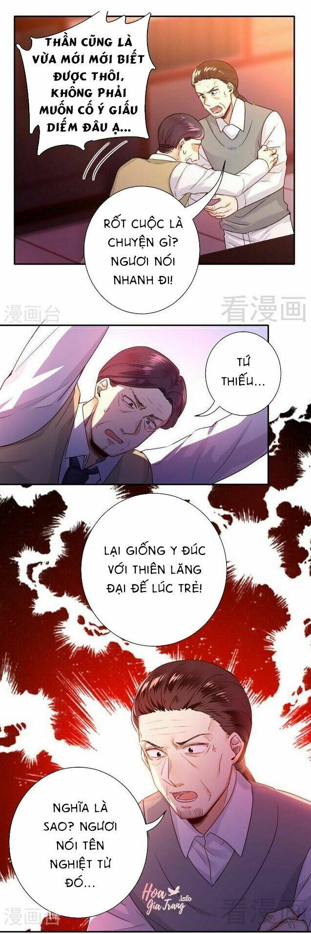 Phục Thù Thiếu Gia Tiểu Điềm Thê Chapter 80 - Trang 2