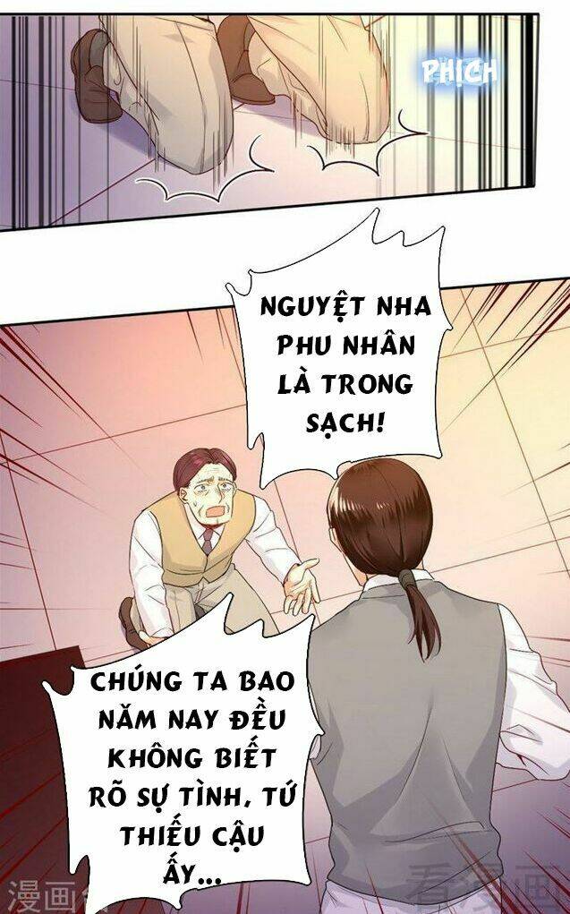 Phục Thù Thiếu Gia Tiểu Điềm Thê Chapter 80 - Trang 2