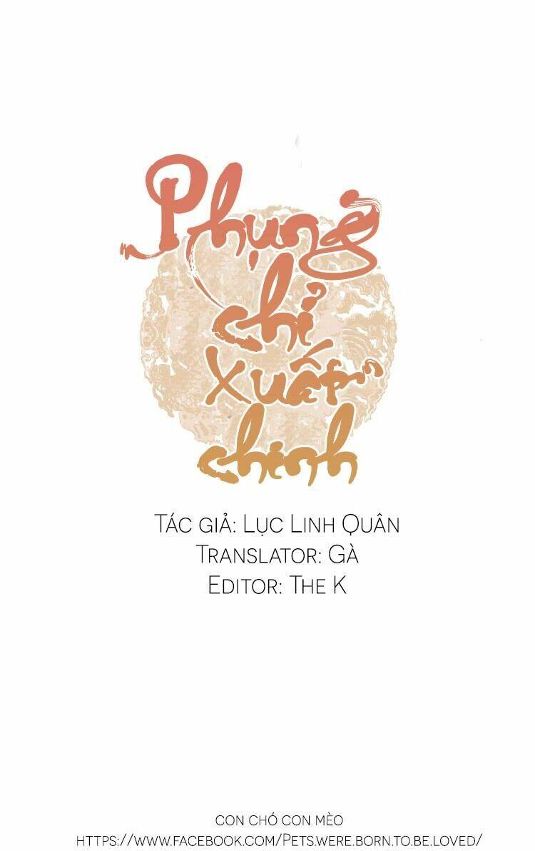 phụng chỉ xuất chinh chương 2 - Trang 2