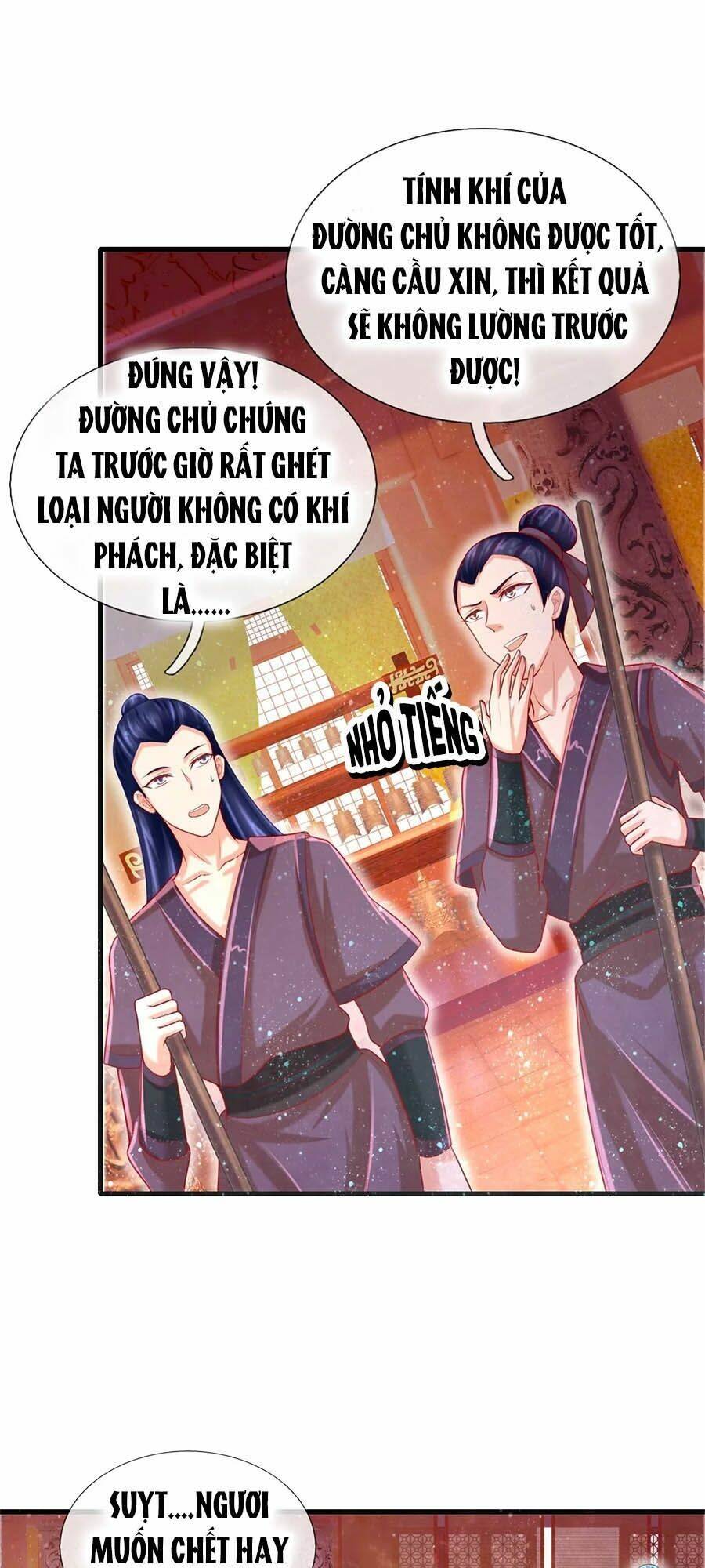 phụng lâm thiên hạ: đệ nhất mỹ nữ chapter   52 - Next chapter   53