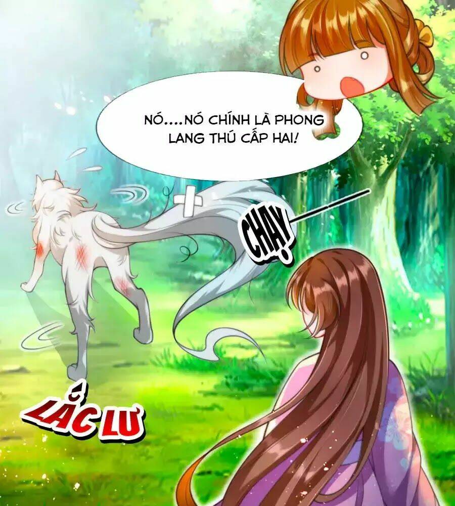 phụng lâm thiên hạ: đệ nhất mỹ nữ chapter 8 - Trang 2