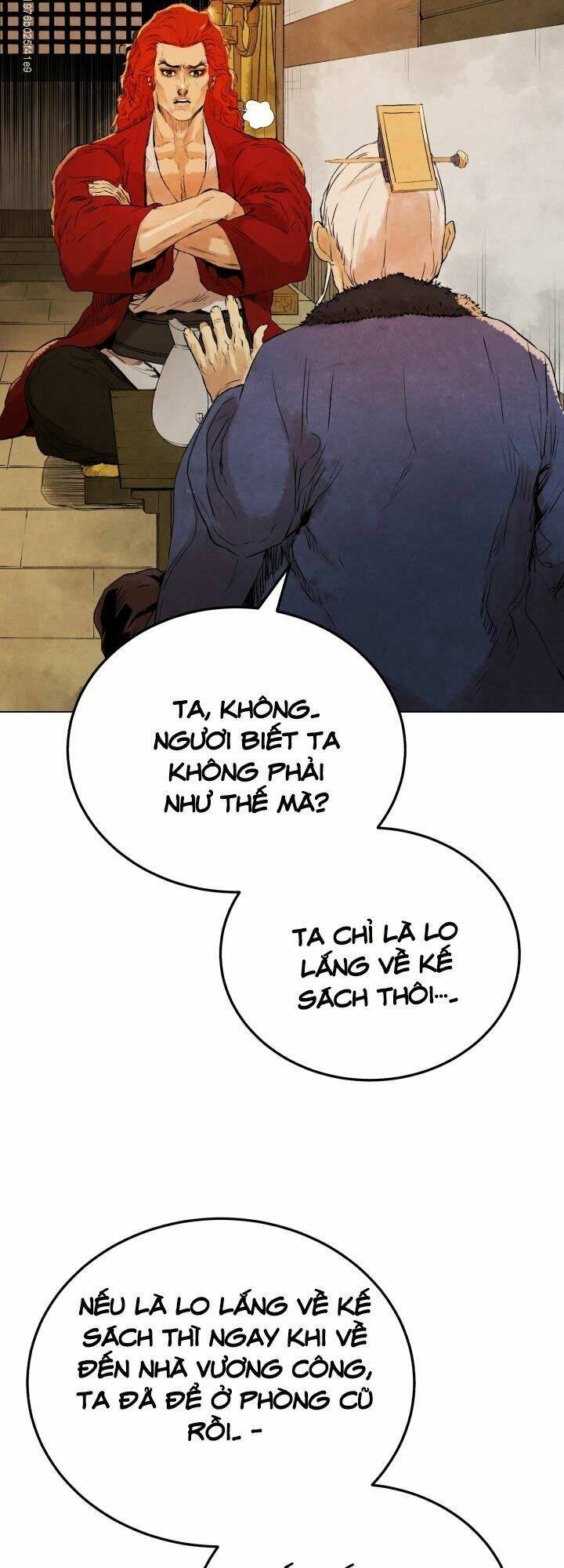 Phụng Tiên Trọng Sinh Ký Chapter 20 - Trang 2