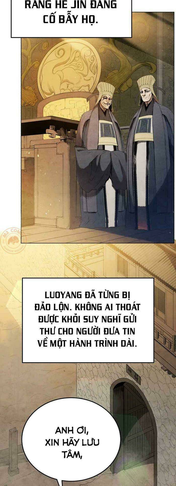 Phụng Tiên Trọng Sinh Ký Chapter 24 - Trang 2