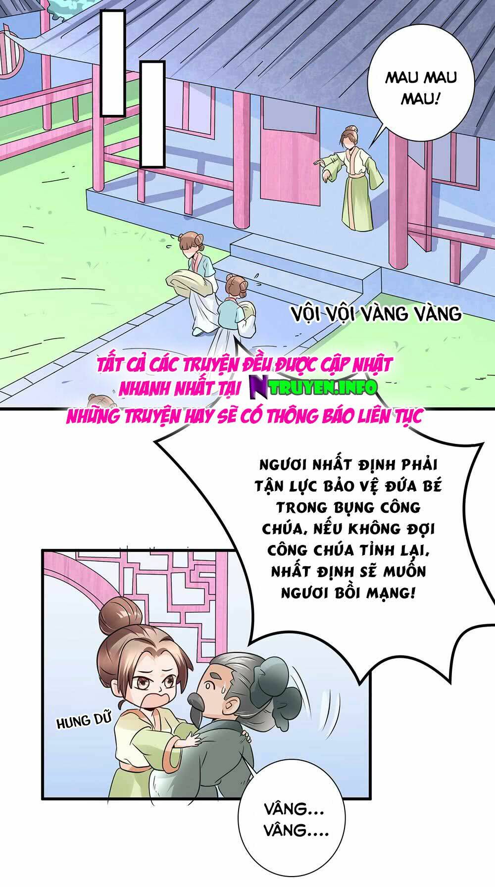 phượng hoàng ngàn năm chương 22 - Trang 2