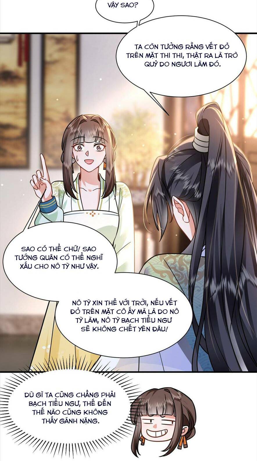 phượng hoàng quy hồi chapter 5 - Trang 2