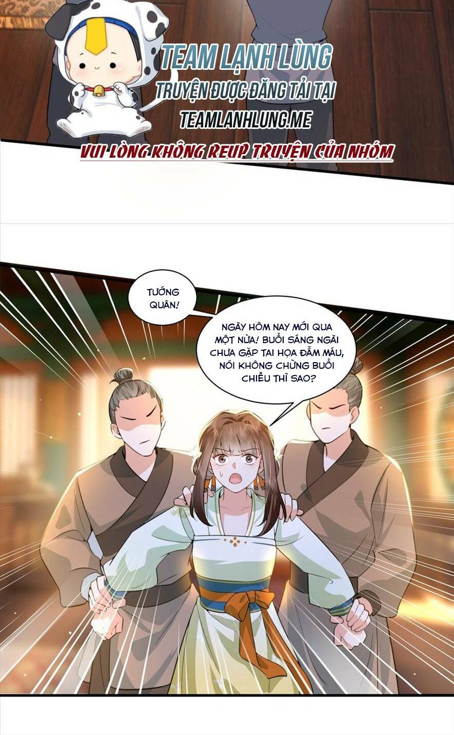 phượng hoàng quy hồi chapter 6 - Trang 2