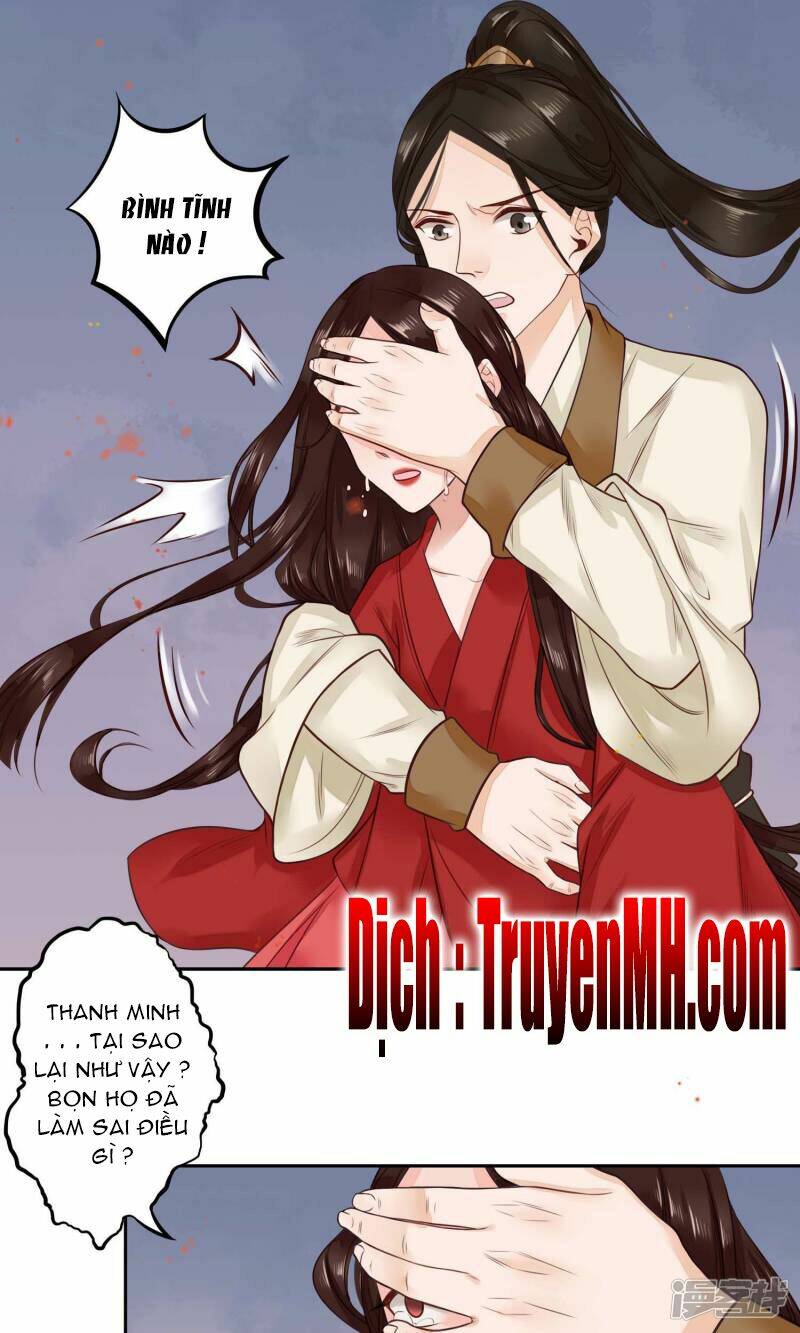 Phượng Hoàng Tê Lâm Chapter 11 - Trang 2