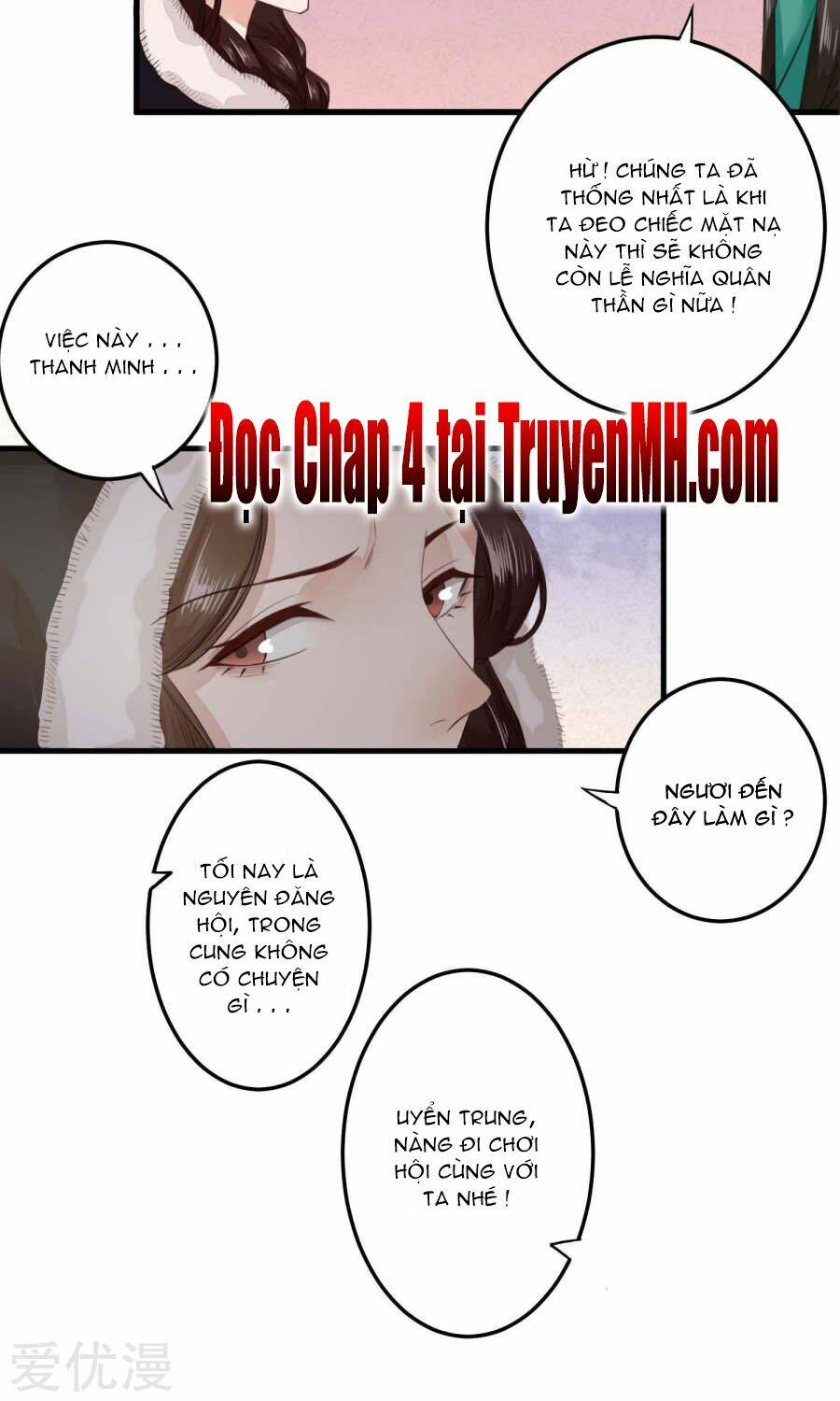 Phượng Hoàng Tê Lâm Chapter 3 - Trang 2