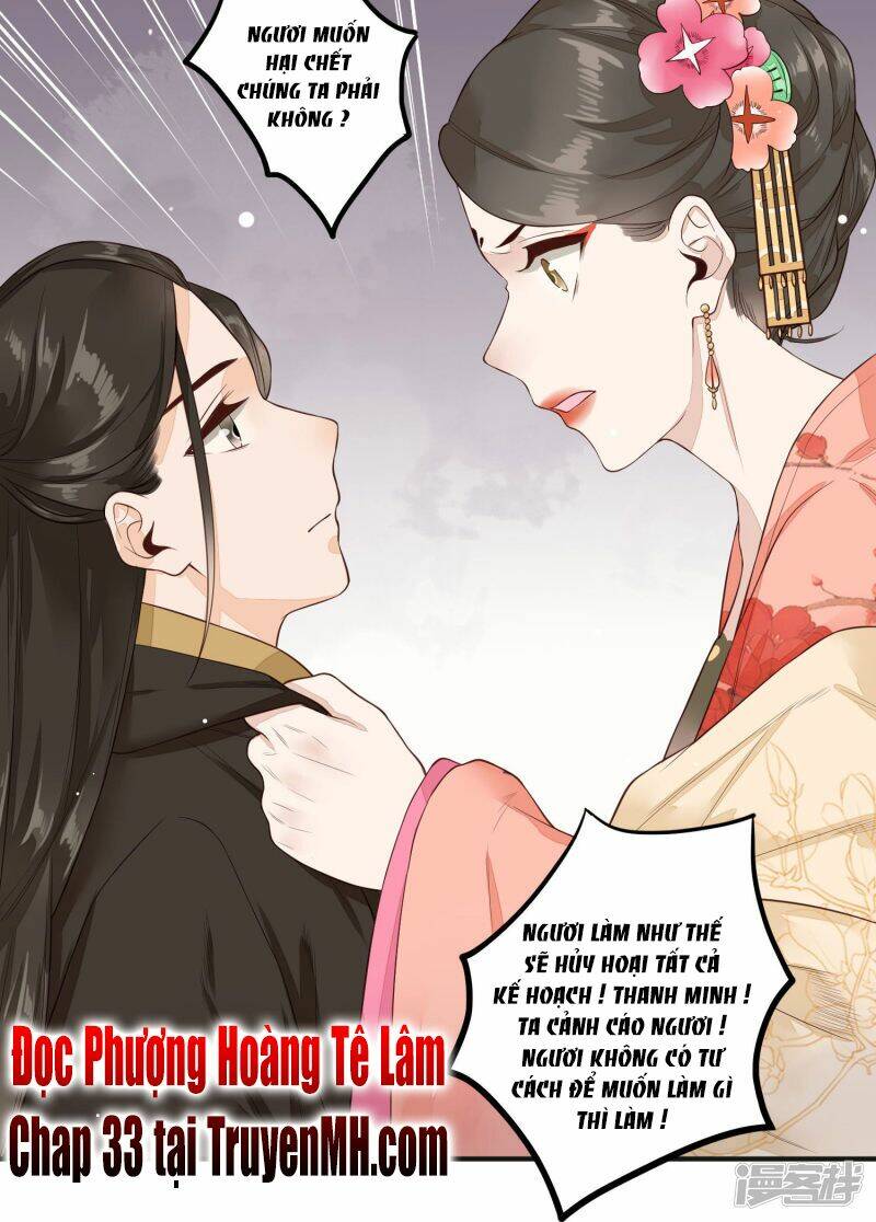 Phượng Hoàng Tê Lâm Chapter 32 - Trang 2