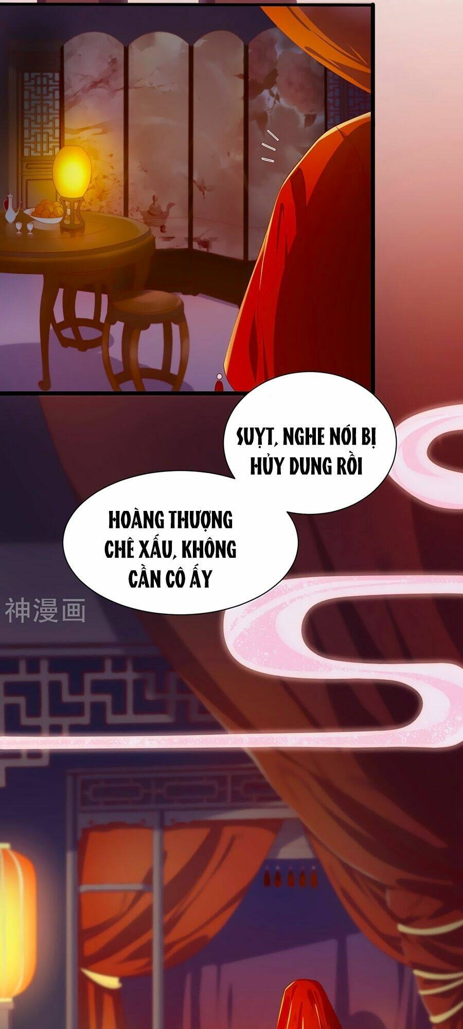 phượng hoàng thác: chuyên sủng khí thê chapter 1 - Next chapter 2