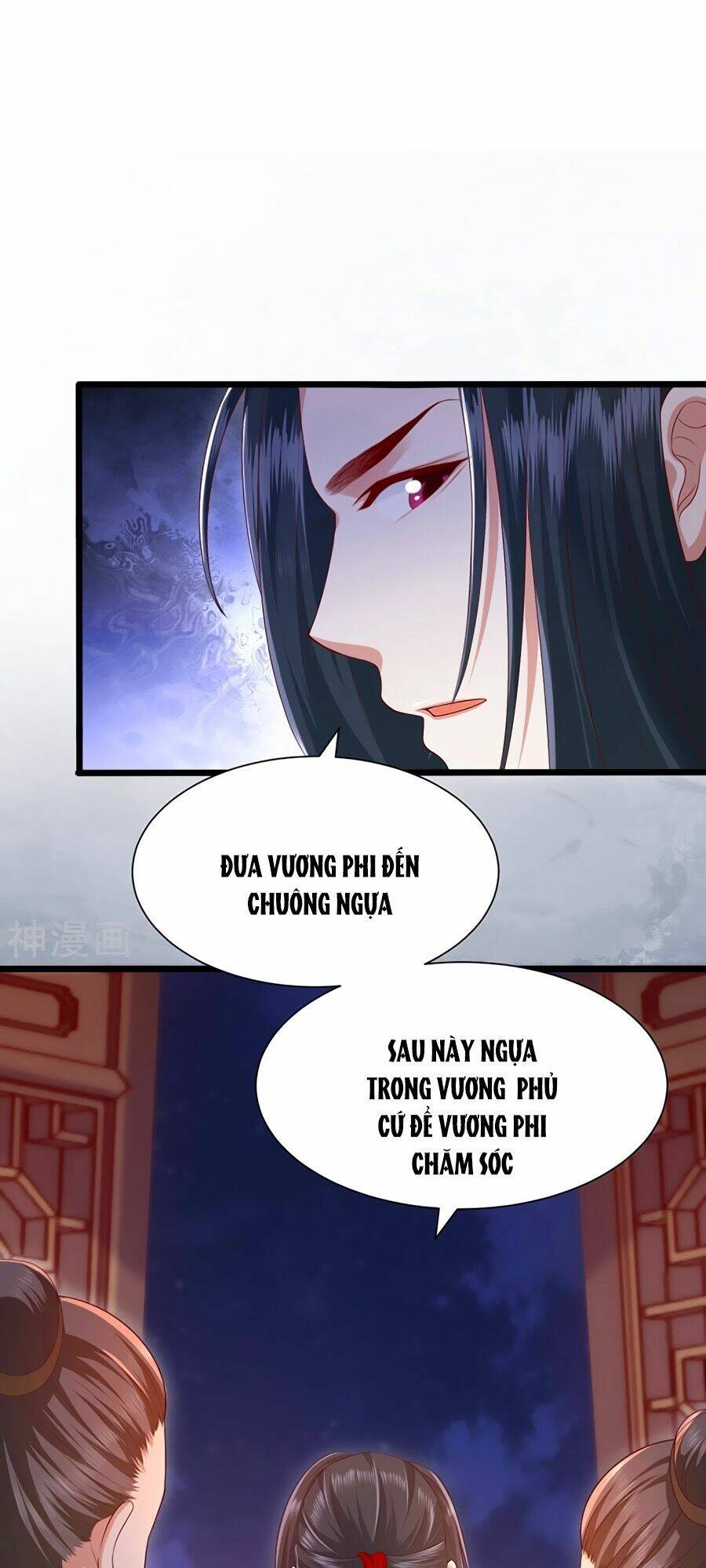 phượng hoàng thác: chuyên sủng khí thê chapter 1 - Next chapter 2