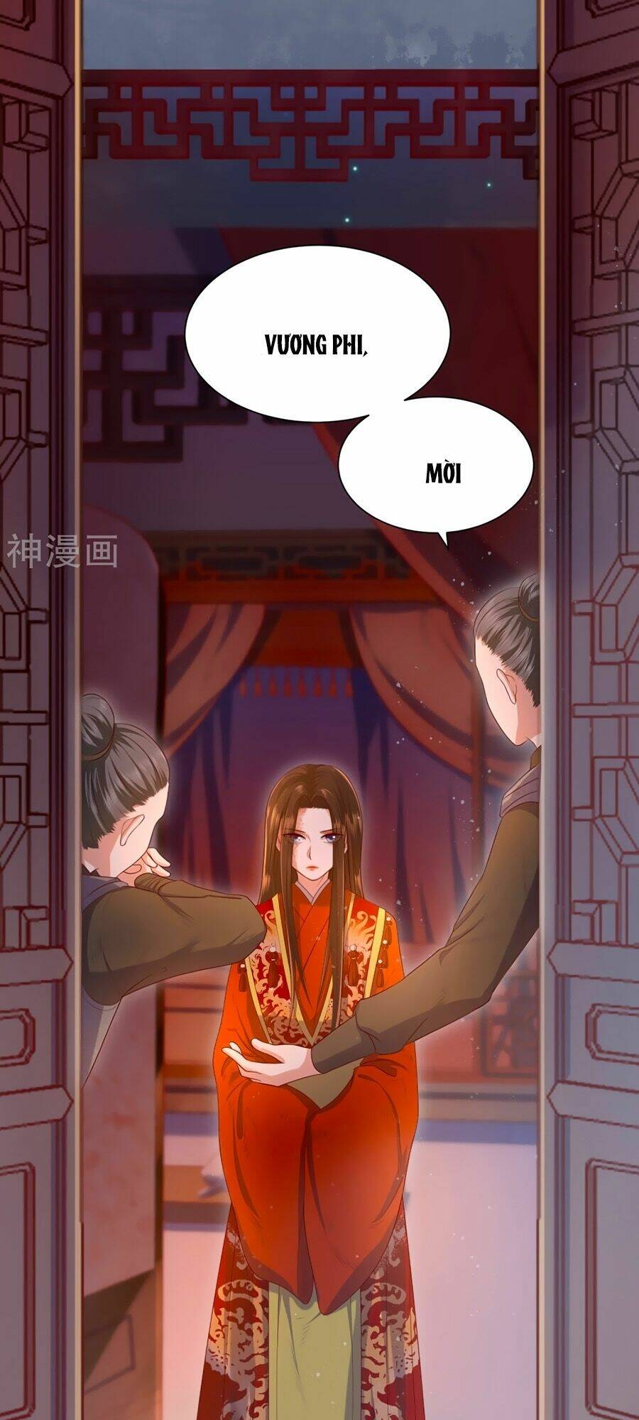 phượng hoàng thác: chuyên sủng khí thê chapter 1 - Next chapter 2