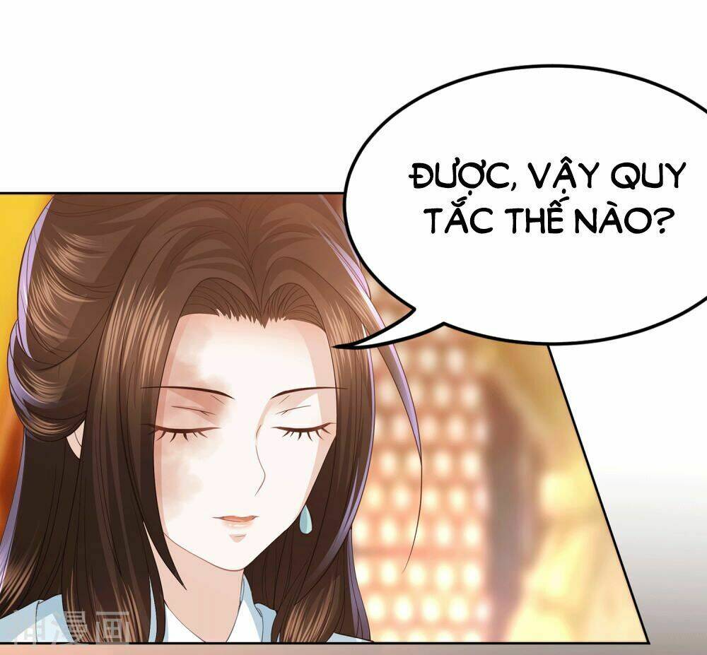 phượng hoàng thác: chuyên sủng khí thê chapter 11 - Next chapter 12