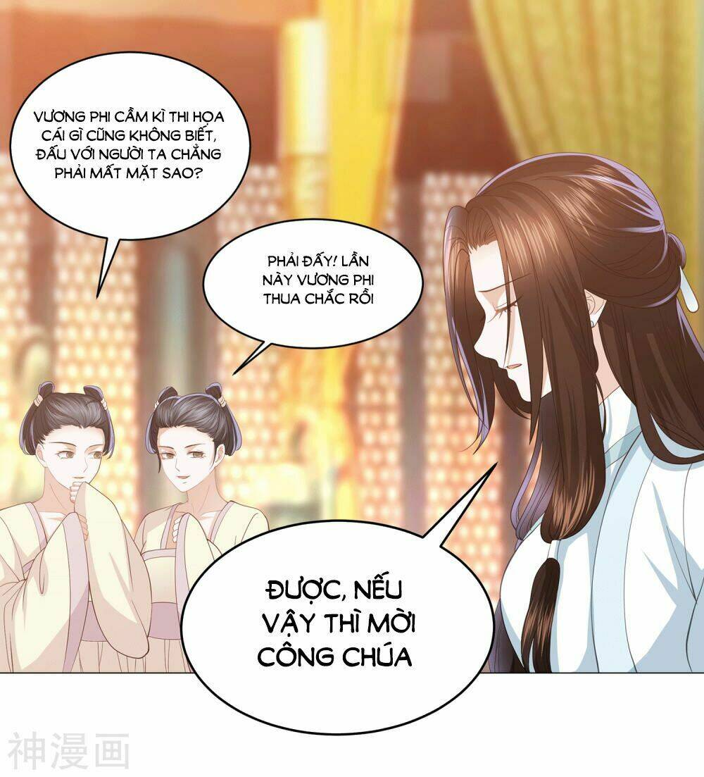 phượng hoàng thác: chuyên sủng khí thê chapter 11 - Next chapter 12