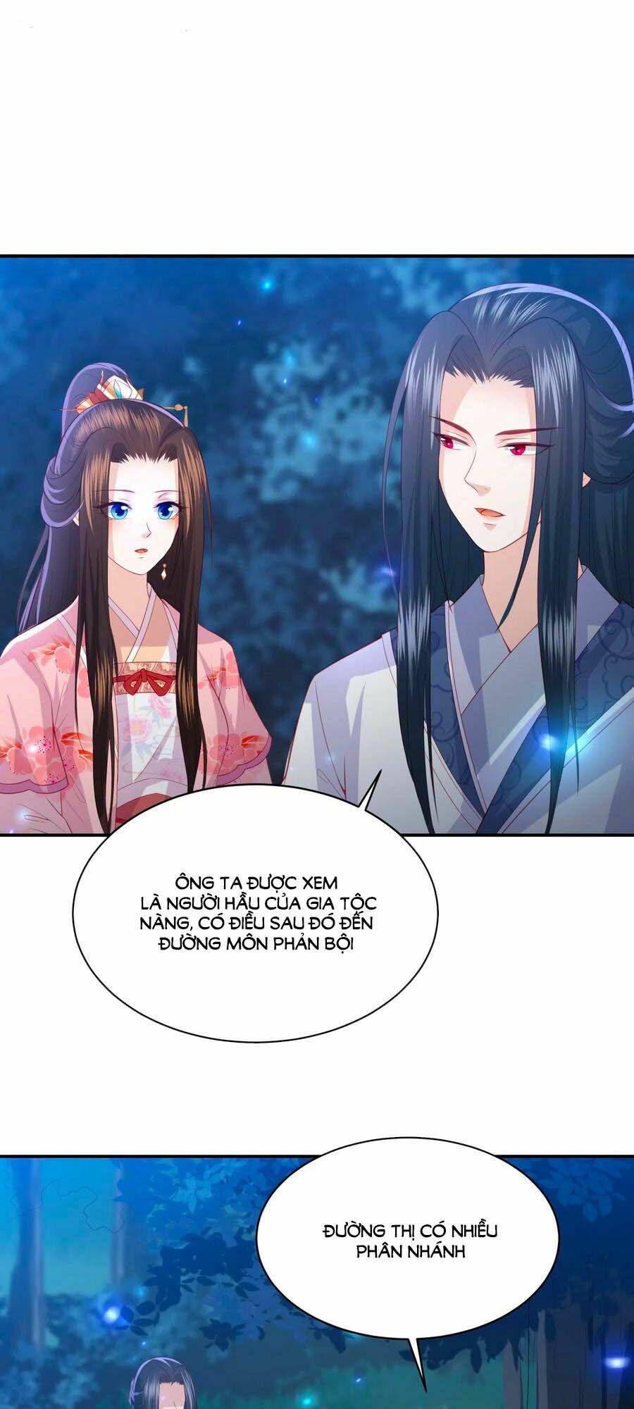 phượng hoàng thác: chuyên sủng khí thê chapter 184 - Trang 2