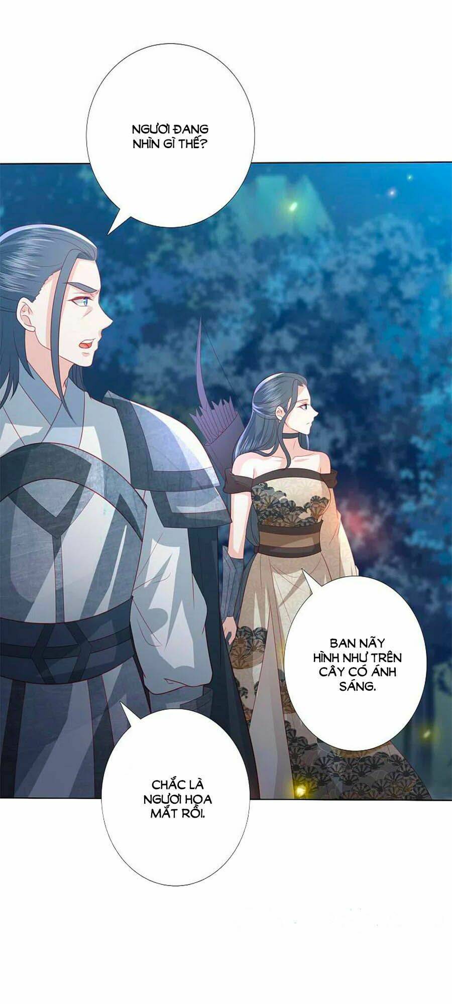 phượng hoàng thác: chuyên sủng khí thê chapter 204 - Trang 2