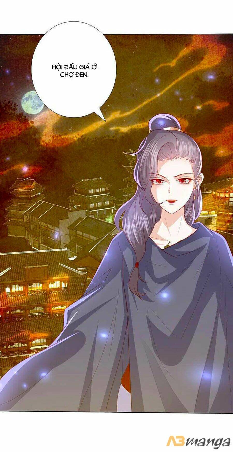 phượng hoàng thác: chuyên sủng khí thê chapter 224 - Trang 2