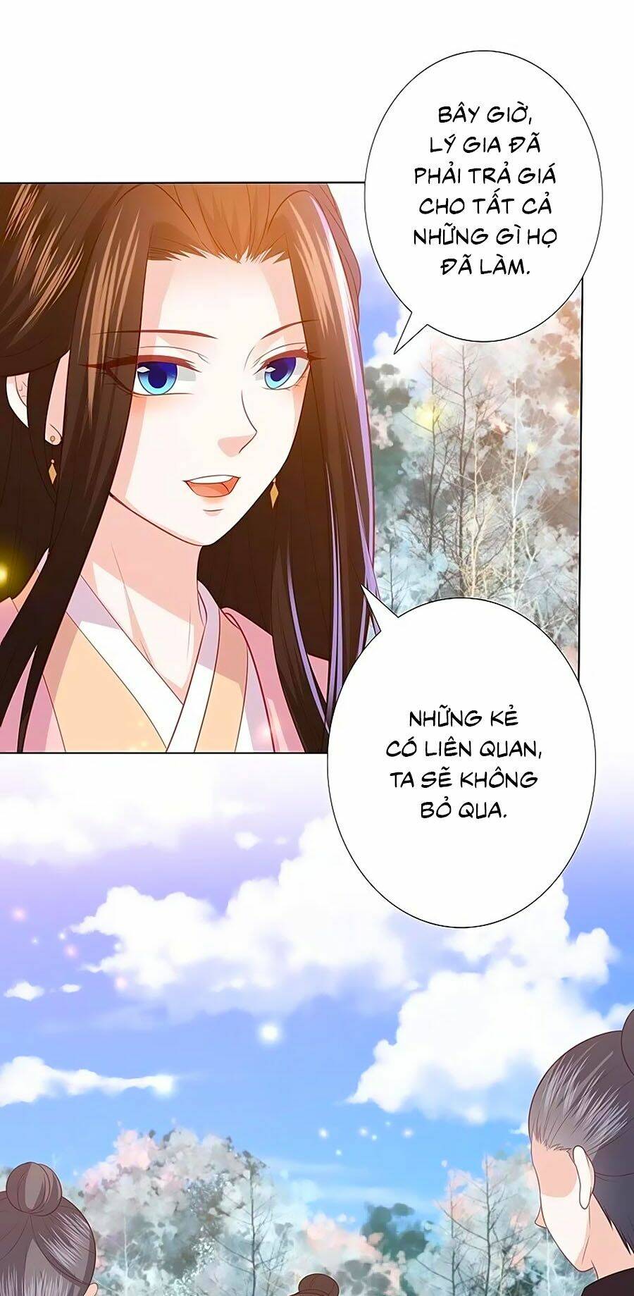 phượng hoàng thác: chuyên sủng khí thê chapter 238 - Trang 2